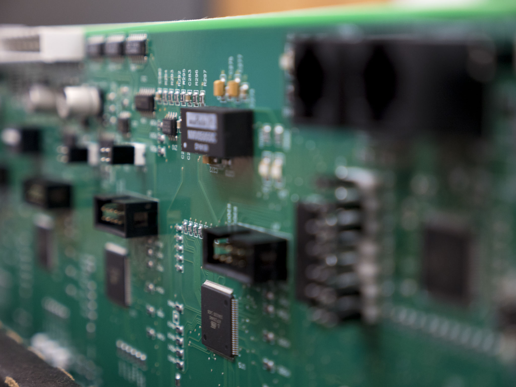 SMT Assembly Electronic Design & Manufacturing