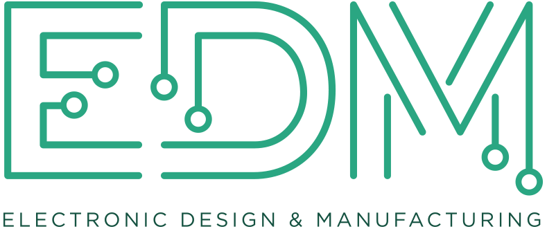 EDM Logo Green